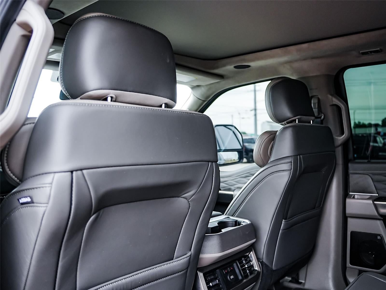 2025 Ford Super Duty F-250 Platinum