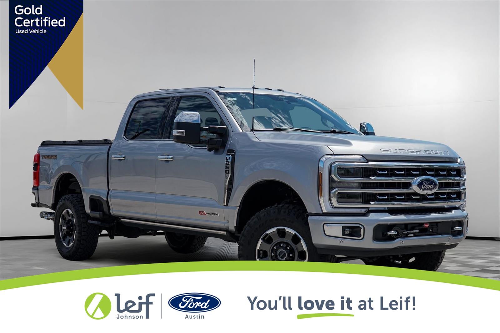 2024 Ford Super Duty F-250 Platinum