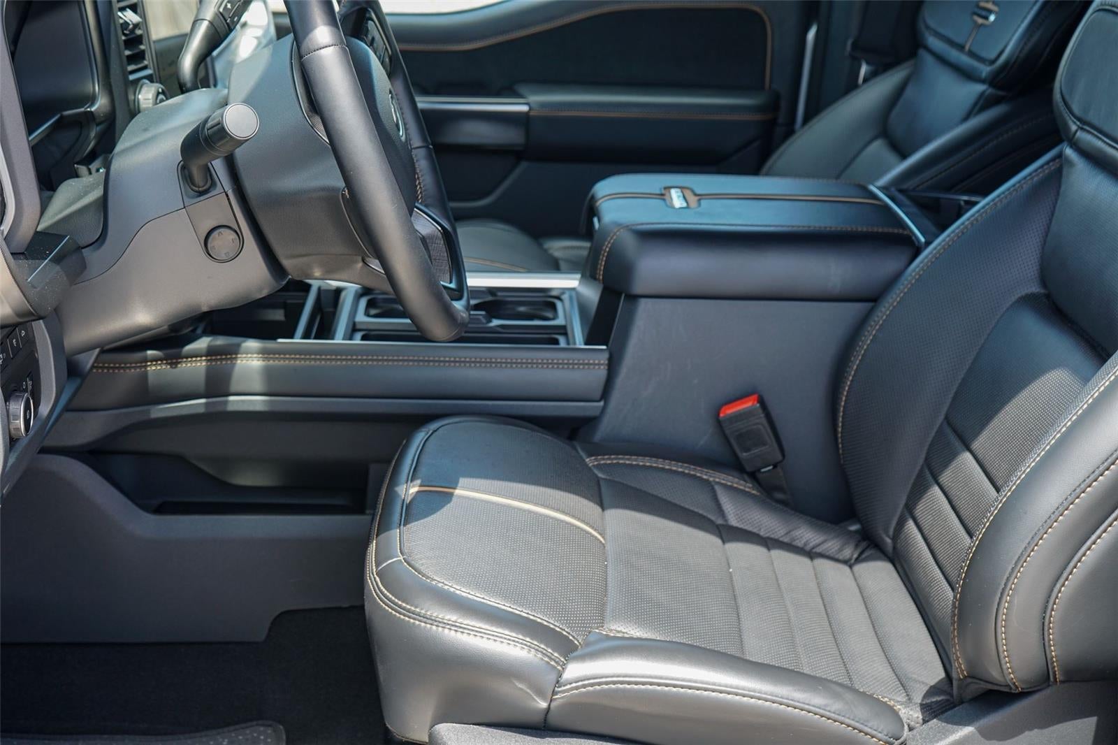 2024 Ford Super Duty F-250 Platinum