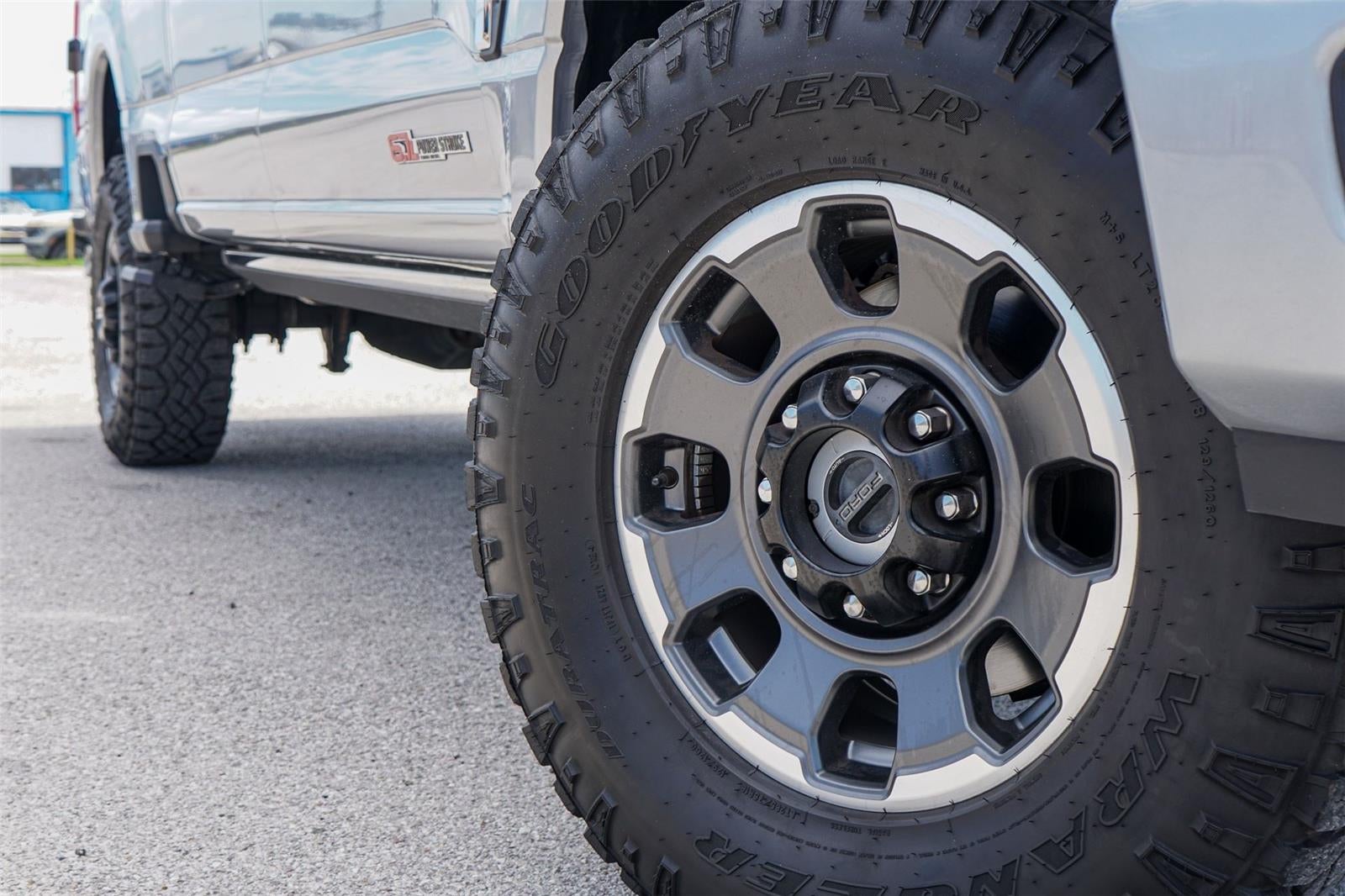 2024 Ford Super Duty F-250 Platinum