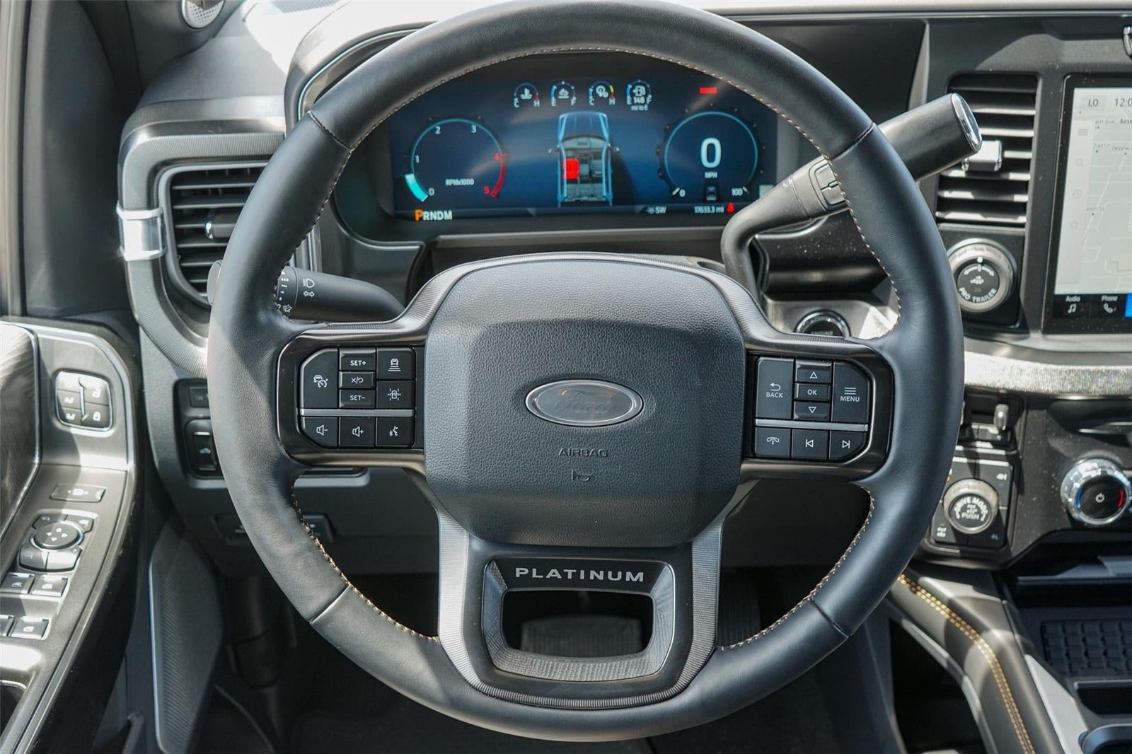 2024 Ford Super Duty F-250 Platinum