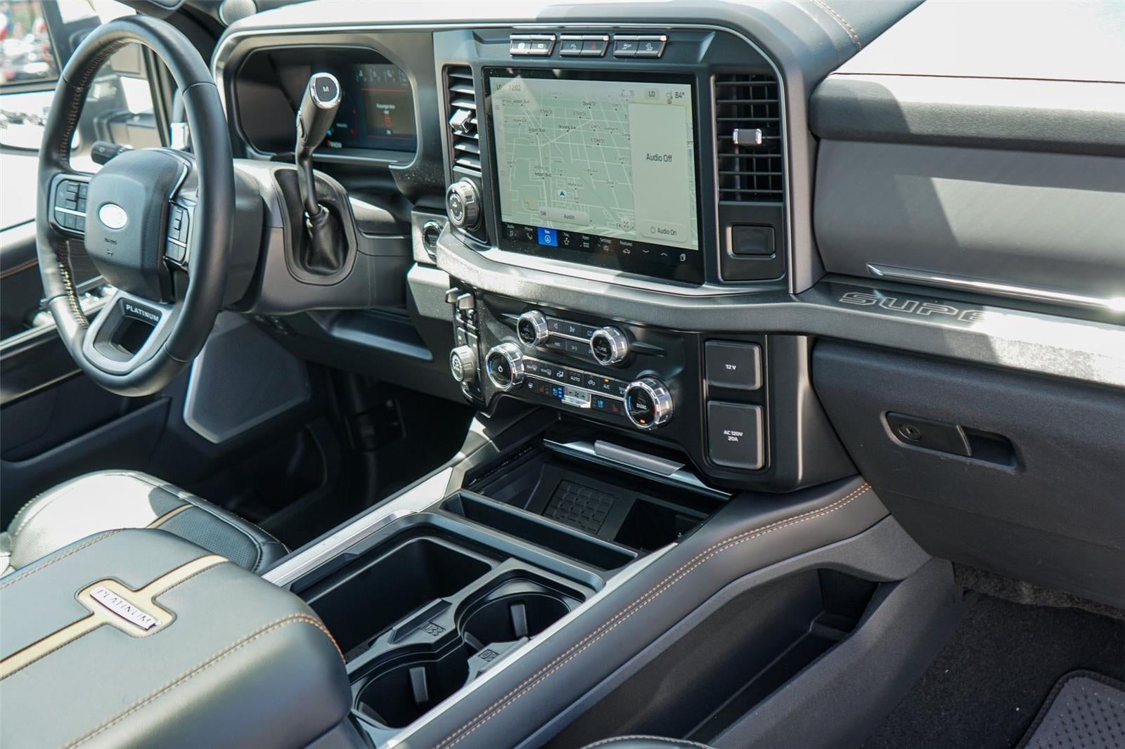 2024 Ford Super Duty F-250 Platinum