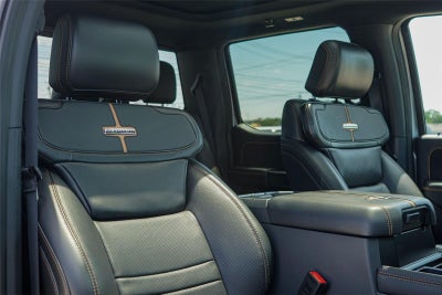 2024 Ford Super Duty F-250 Platinum