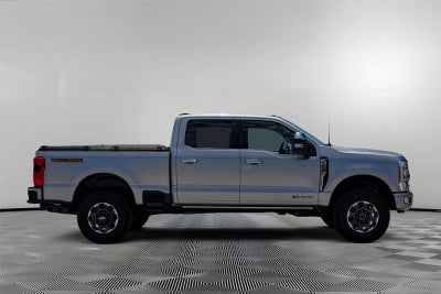 2024 Ford Super Duty F-250 Platinum