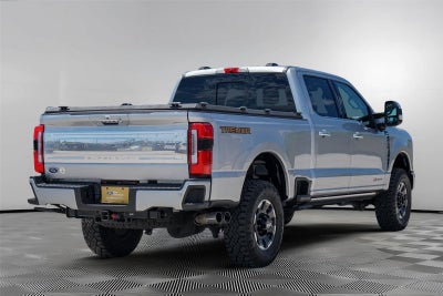 2024 Ford Super Duty F-250 Platinum