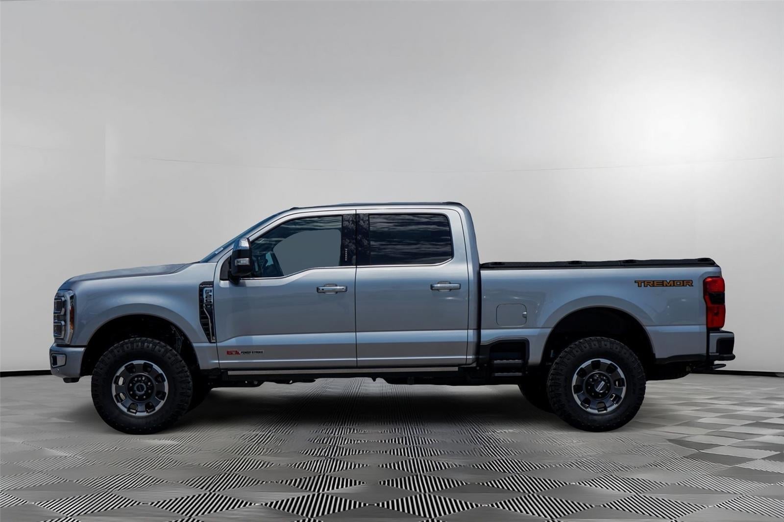 2024 Ford Super Duty F-250 Platinum