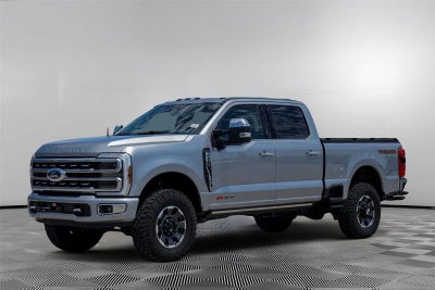 2024 Ford Super Duty F-250 Platinum