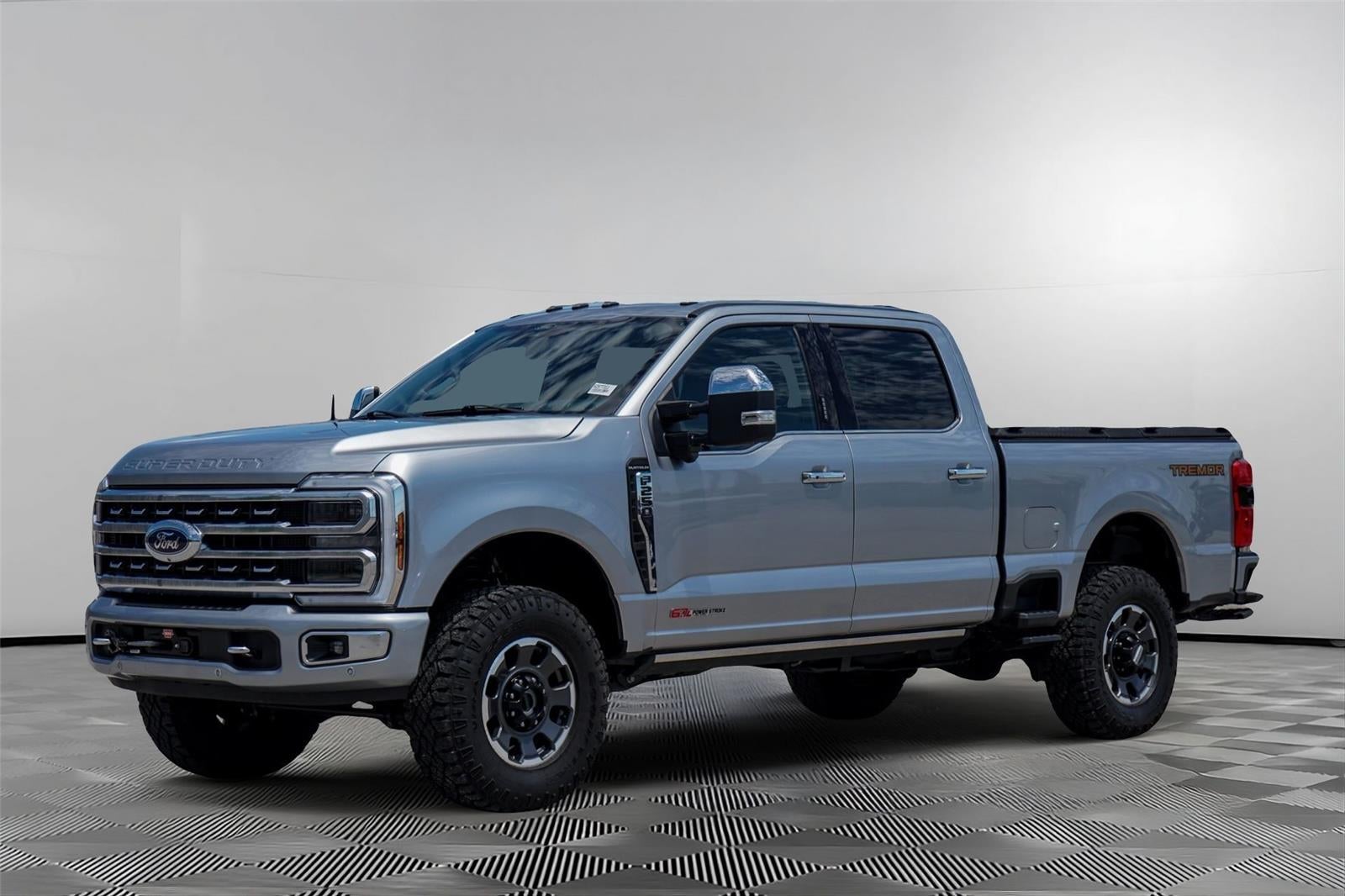 2024 Ford Super Duty F-250 Platinum