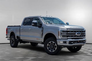 2024 Ford Super Duty F-250 Platinum