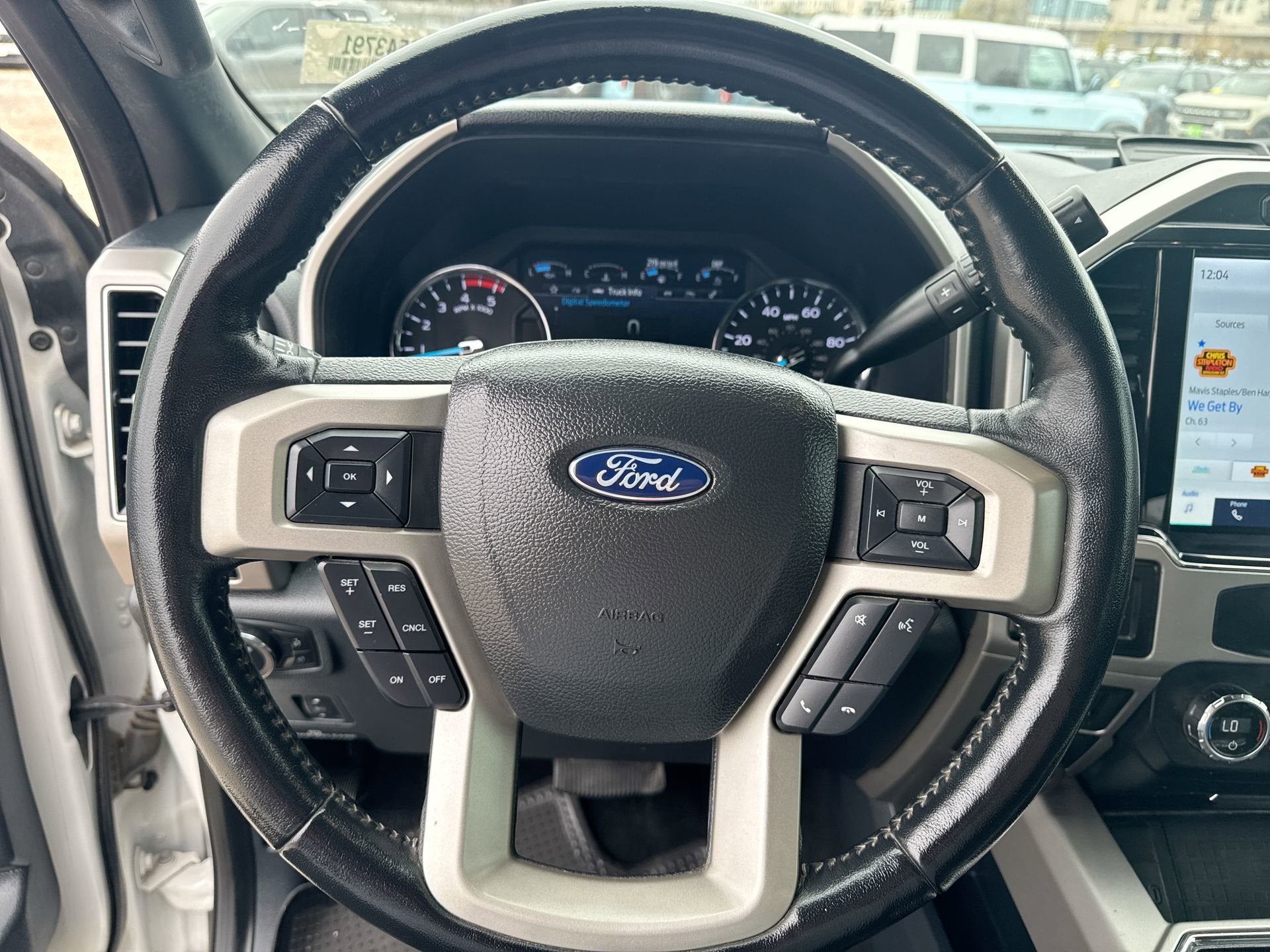 2022 Ford Super Duty F-250 Lariat