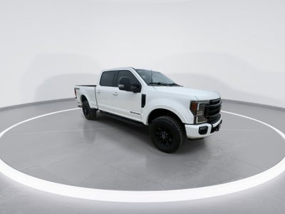 2022 Ford Super Duty F-250 Lariat