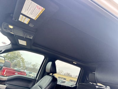 2022 Ford Super Duty F-250 Lariat