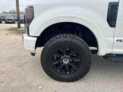 2022 Ford Super Duty F-250 Lariat