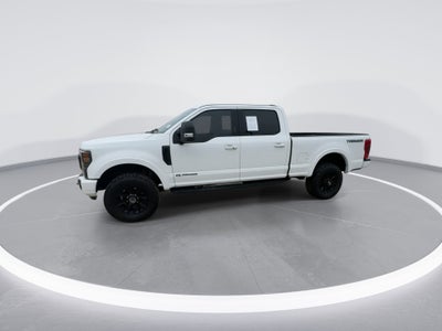 2022 Ford Super Duty F-250 Lariat
