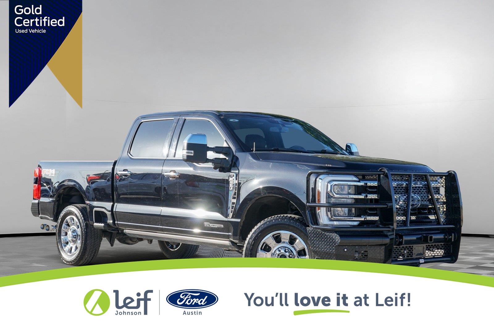 2024 Ford Super Duty F-250 King Ranch