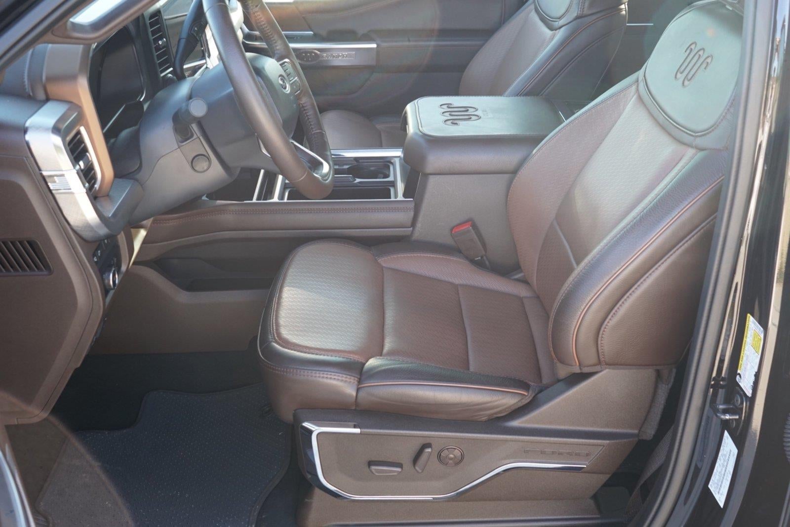 2024 Ford Super Duty F-250 King Ranch