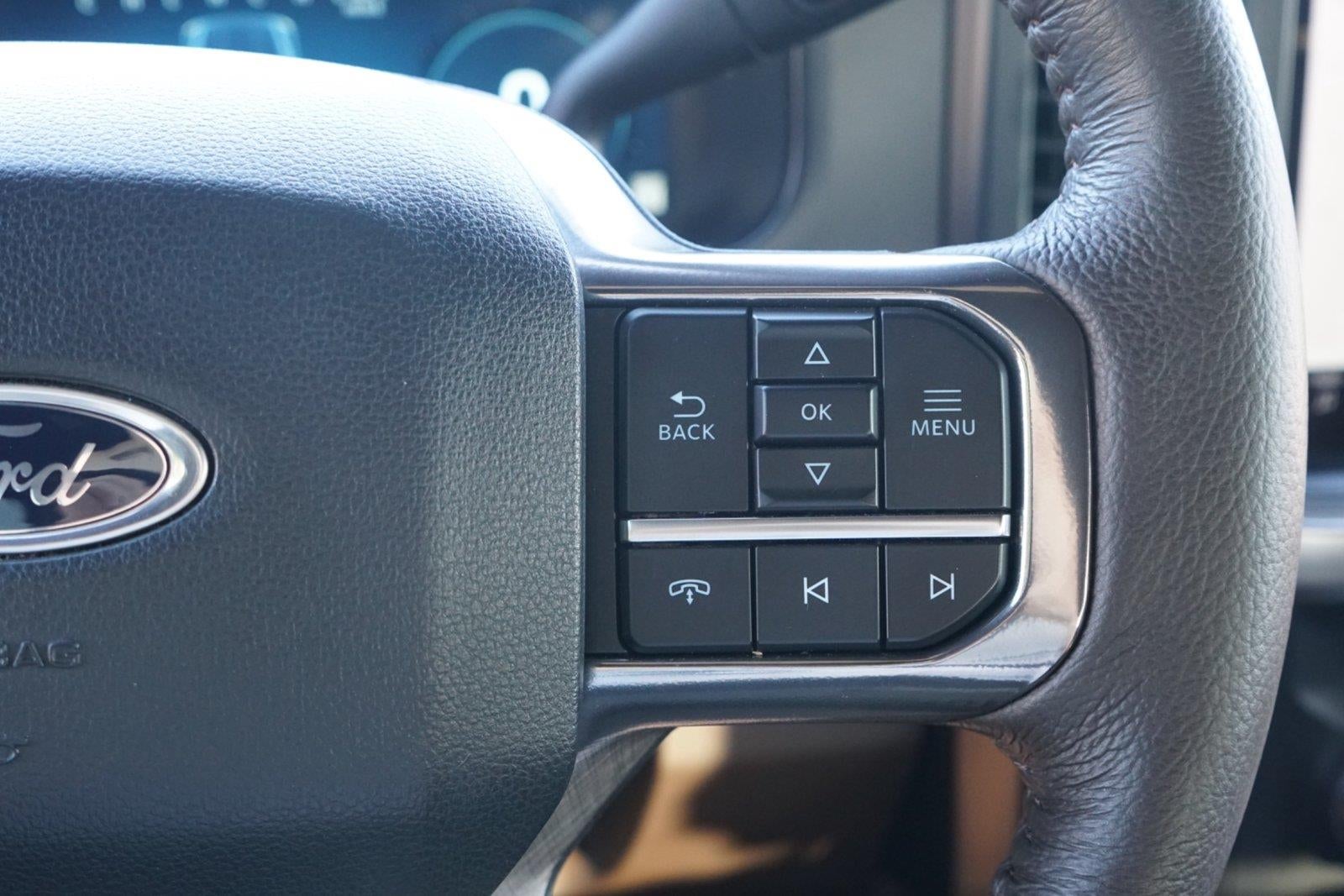 2024 Ford Super Duty F-250 King Ranch