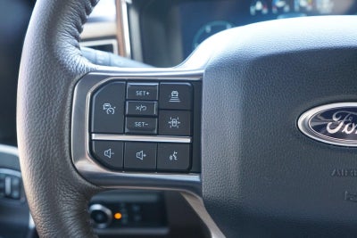 2024 Ford Super Duty F-250 King Ranch