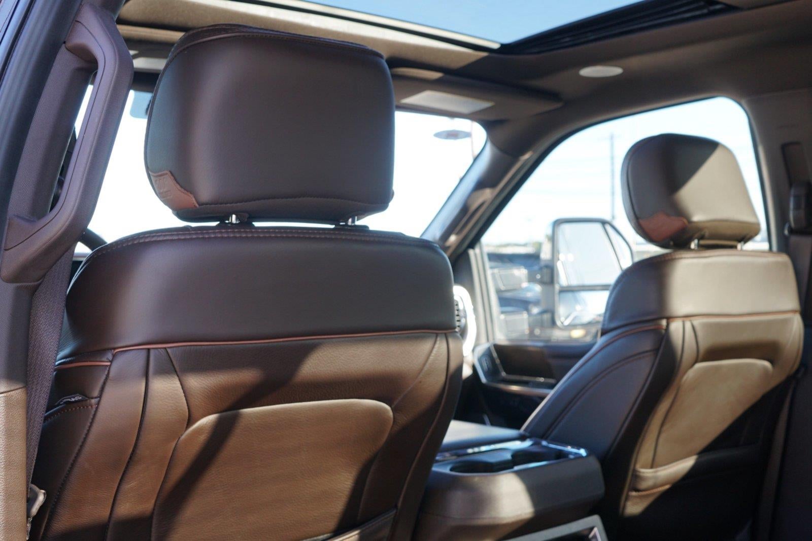 2024 Ford Super Duty F-250 King Ranch