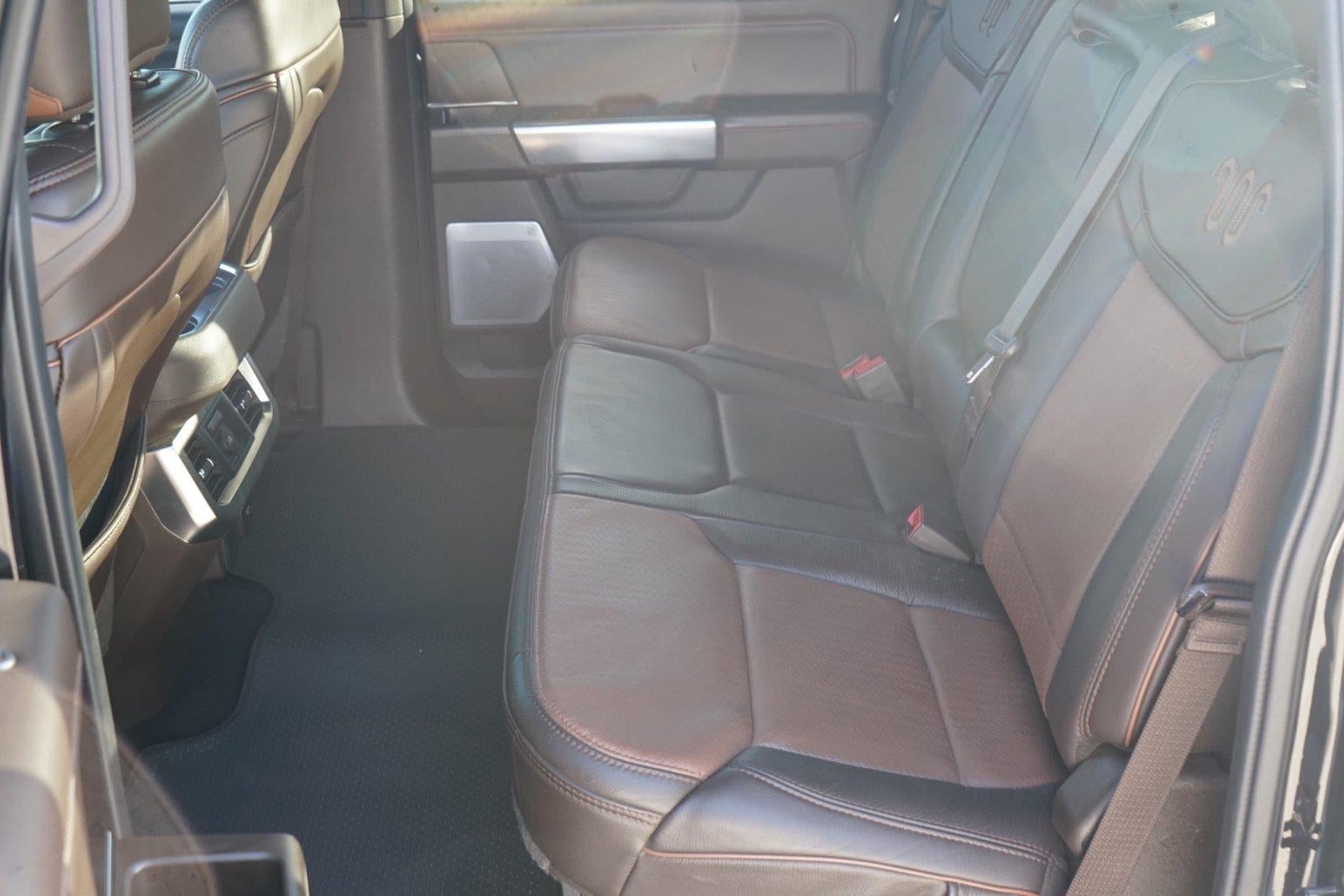 2024 Ford Super Duty F-250 King Ranch