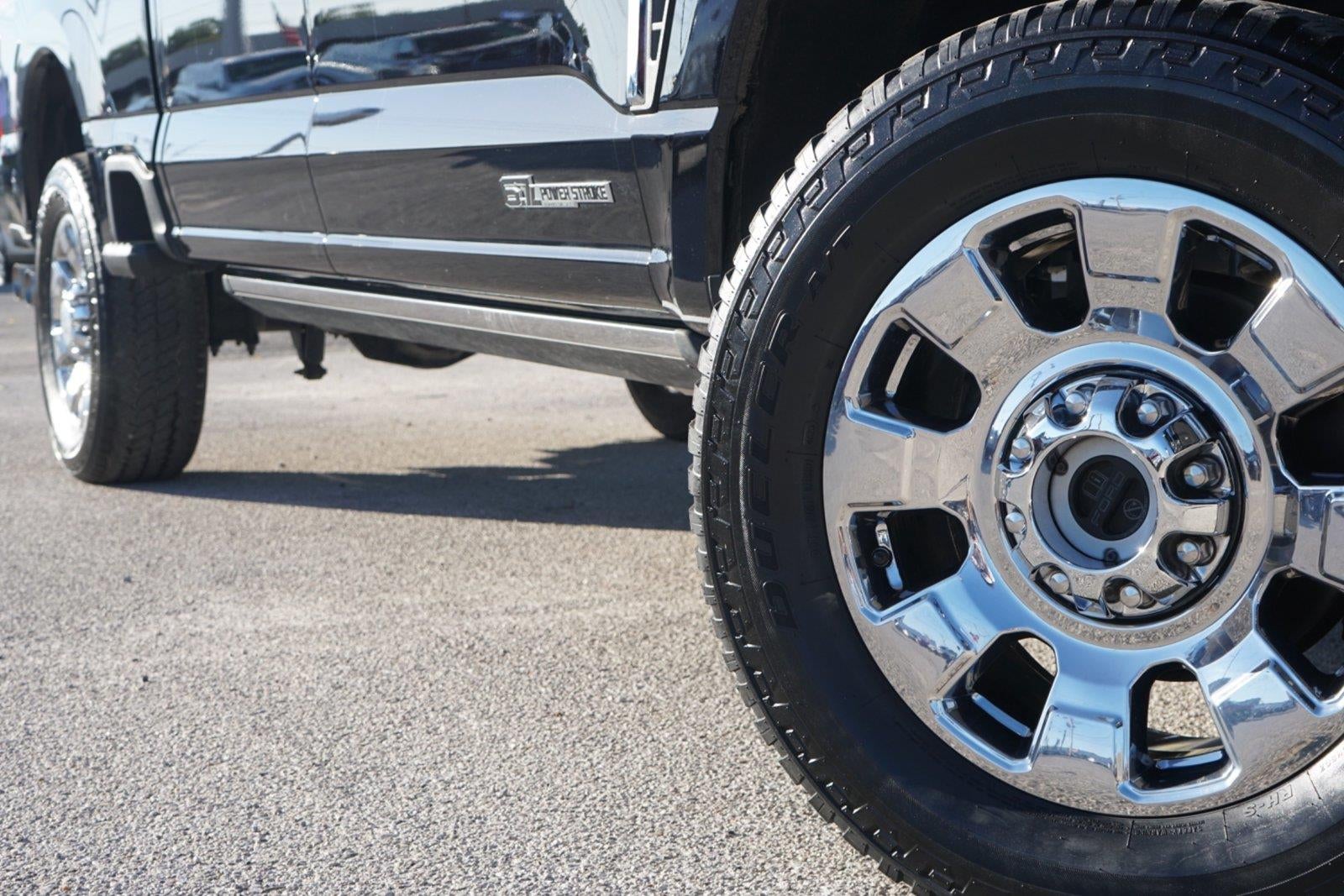 2024 Ford Super Duty F-250 King Ranch