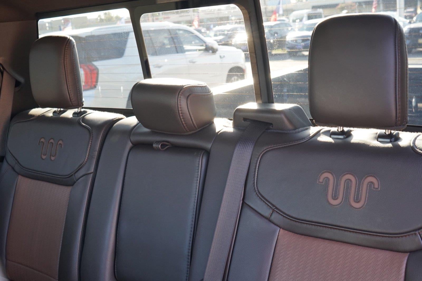 2024 Ford Super Duty F-250 King Ranch