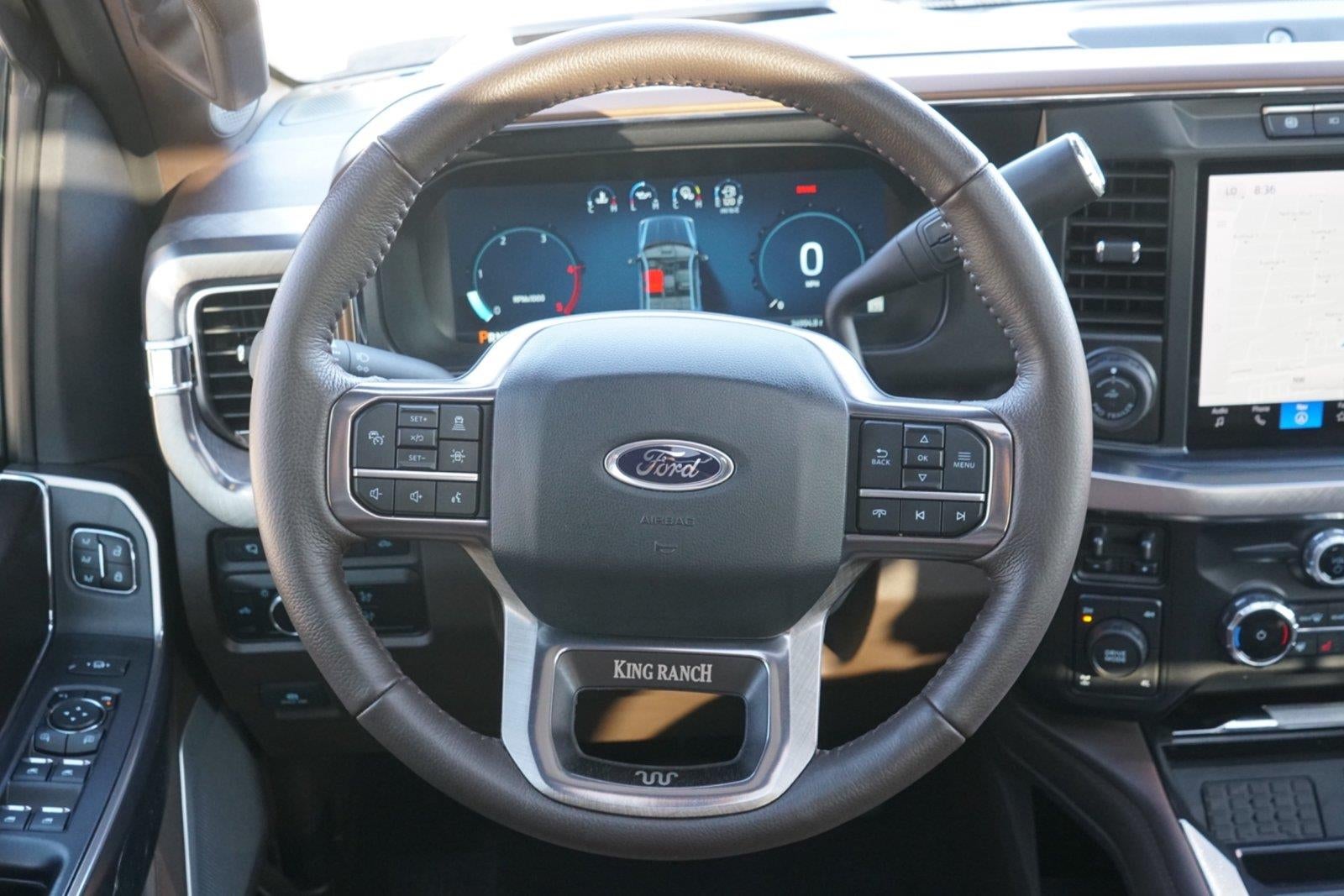 2024 Ford Super Duty F-250 King Ranch