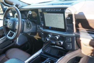 2024 Ford Super Duty F-250 King Ranch