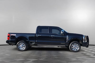 2024 Ford Super Duty F-250 King Ranch