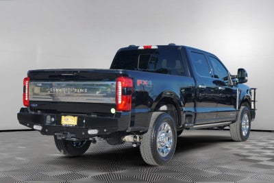 2024 Ford Super Duty F-250 King Ranch