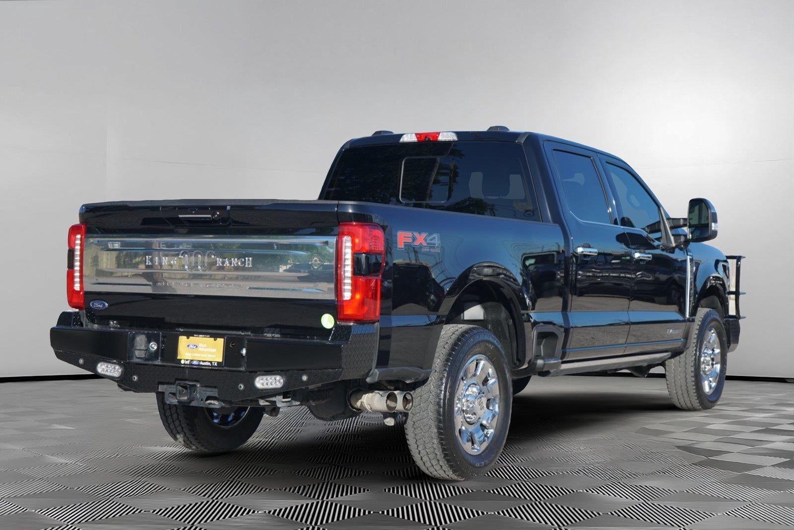2024 Ford Super Duty F-250 King Ranch