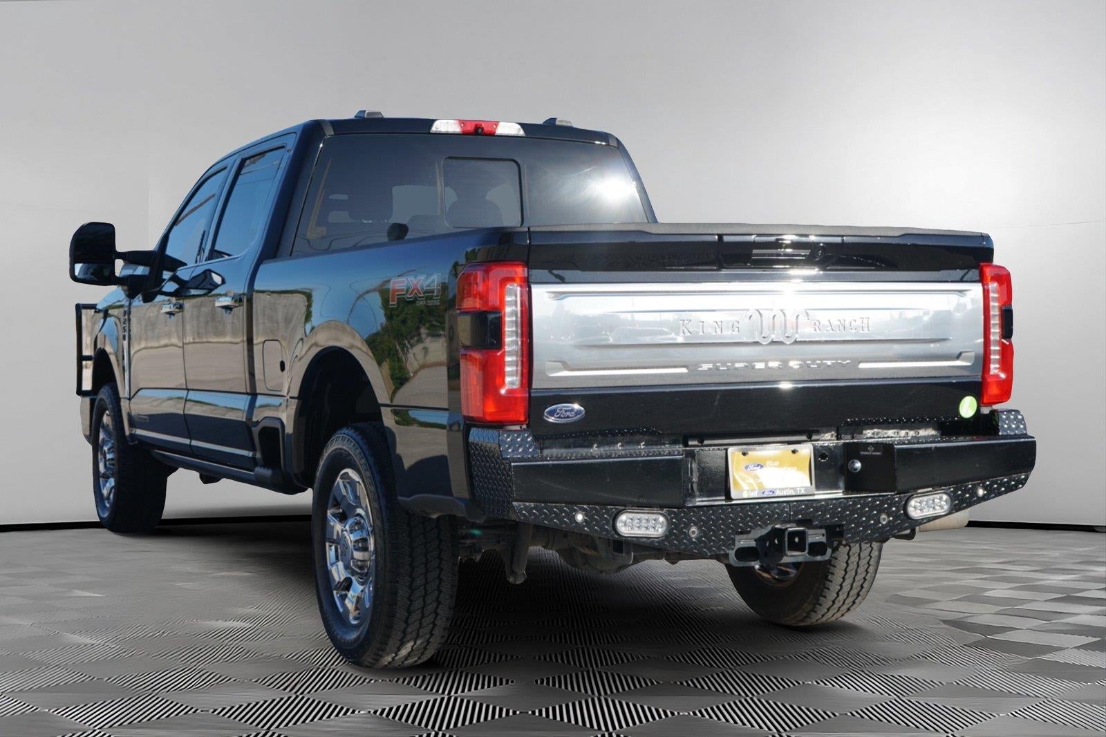 2024 Ford Super Duty F-250 King Ranch