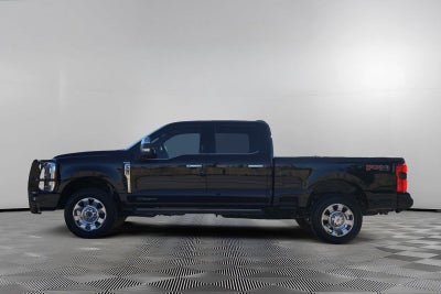 2024 Ford Super Duty F-250 King Ranch
