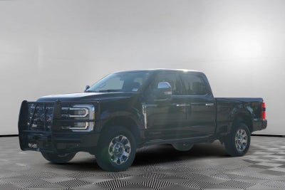 2024 Ford Super Duty F-250 King Ranch