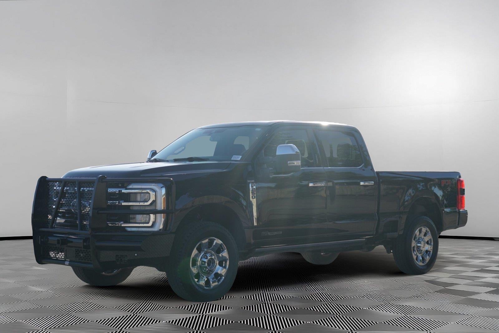2024 Ford Super Duty F-250 King Ranch