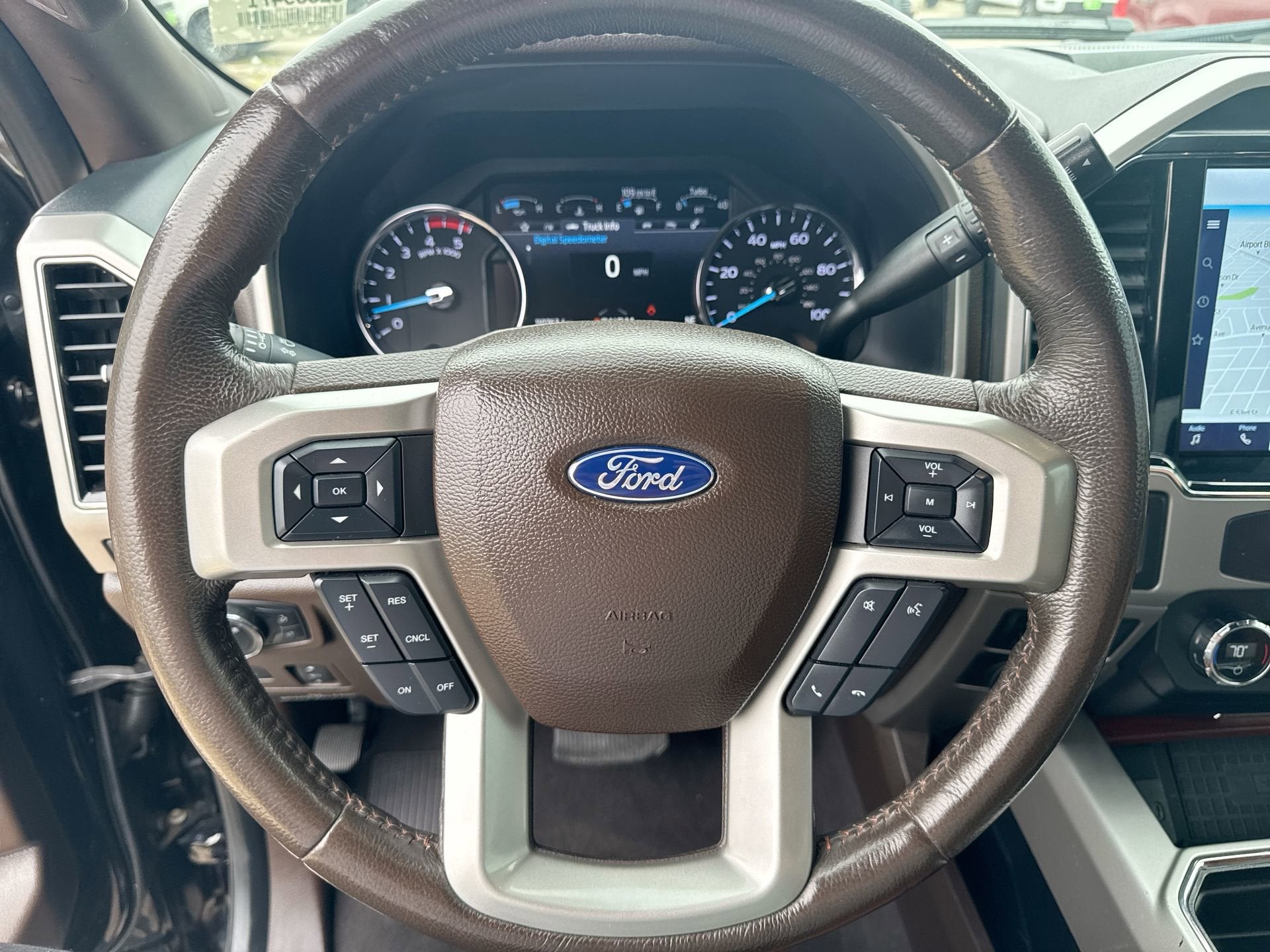 2022 Ford Super Duty F-250 King Ranch