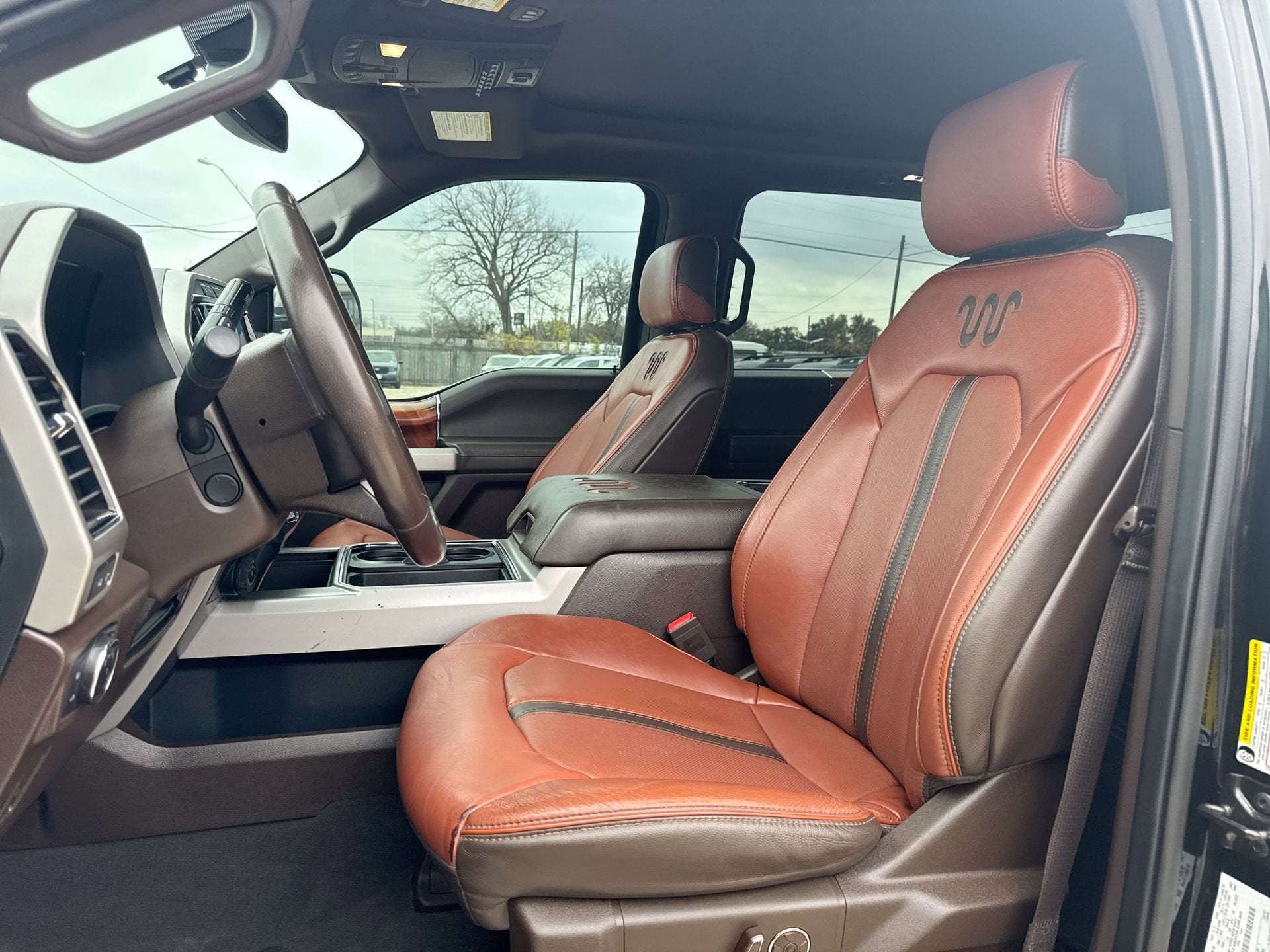 2022 Ford Super Duty F-250 King Ranch