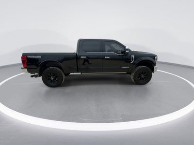 2022 Ford Super Duty F-250 King Ranch