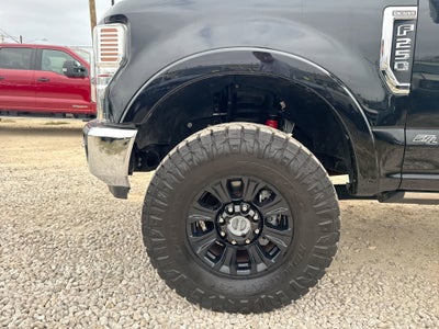 2022 Ford Super Duty F-250 King Ranch