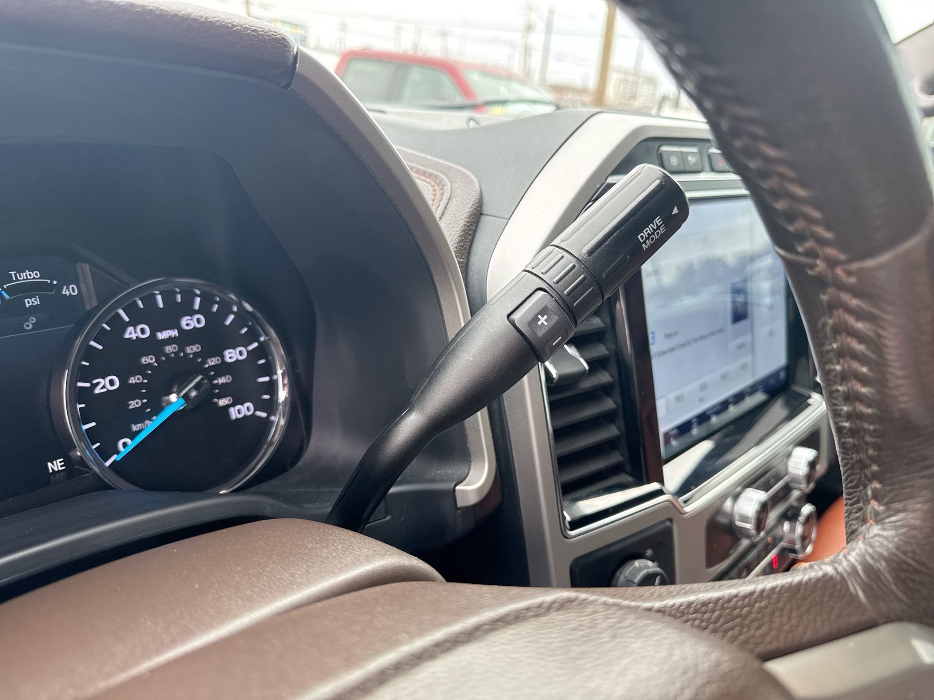 2022 Ford Super Duty F-250 King Ranch