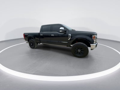 2022 Ford Super Duty F-250 King Ranch