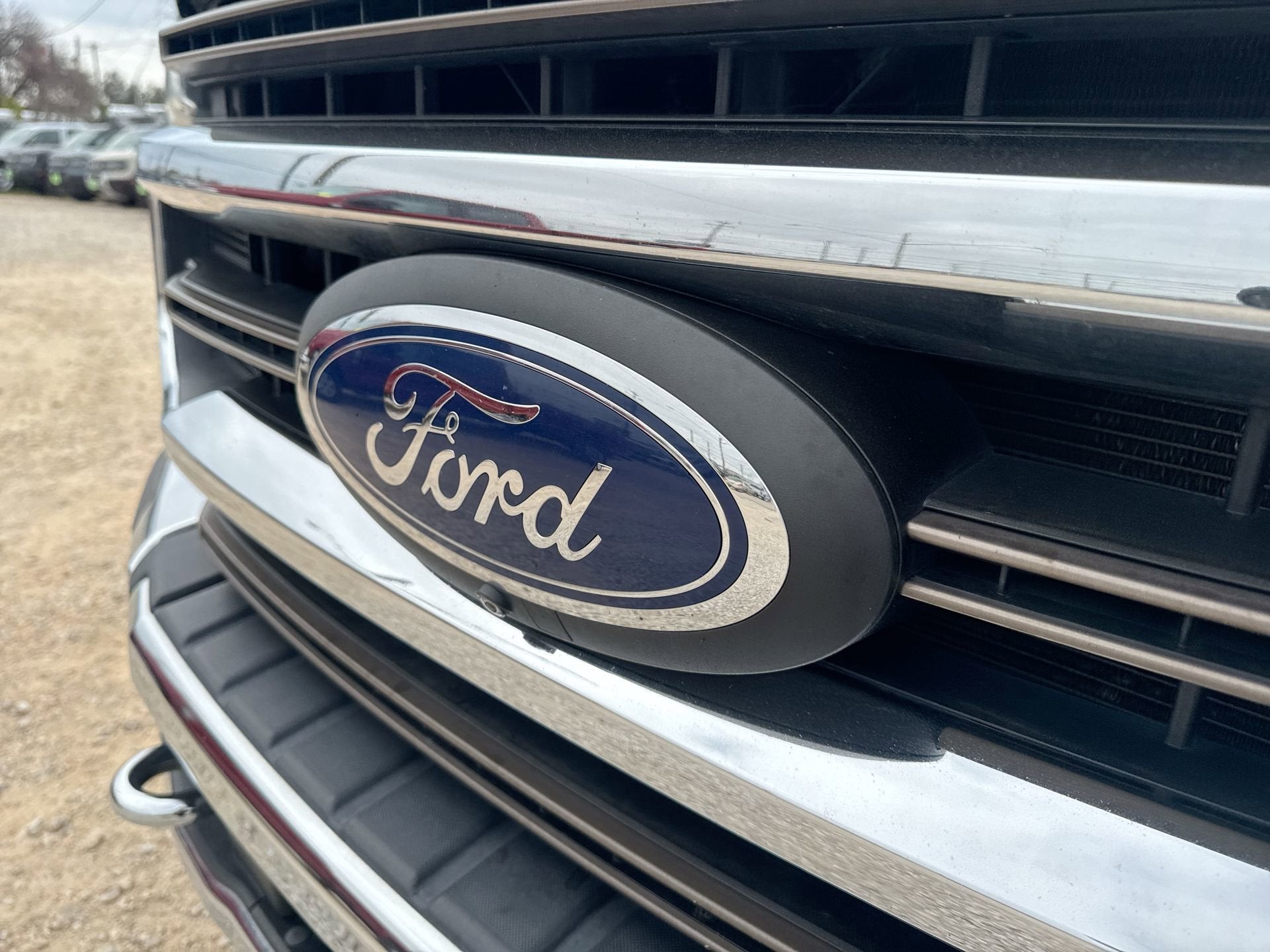 2022 Ford Super Duty F-250 King Ranch