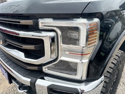 2022 Ford Super Duty F-250 King Ranch