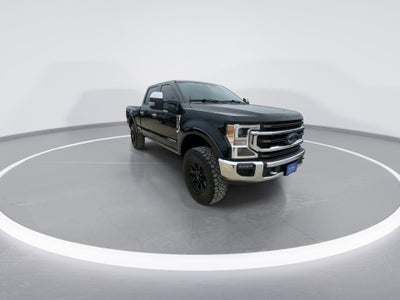 2022 Ford Super Duty F-250 King Ranch