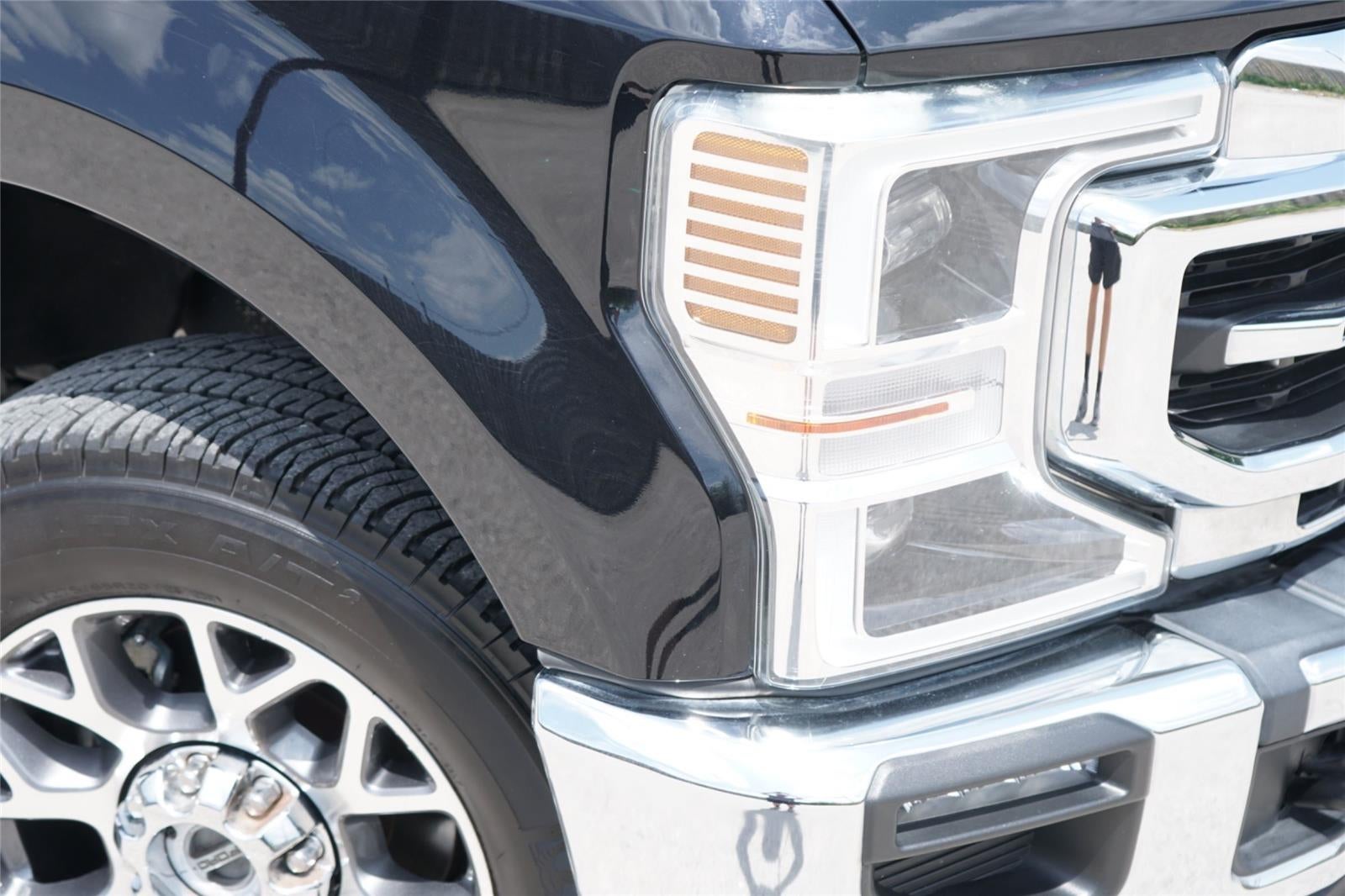 2022 Ford Super Duty F-250 Base