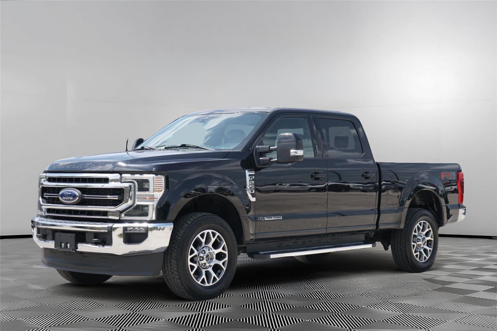 2022 Ford Super Duty F-250 Base