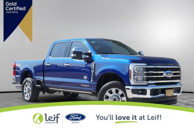 2026 Ford Super Duty F-250 King Ranch