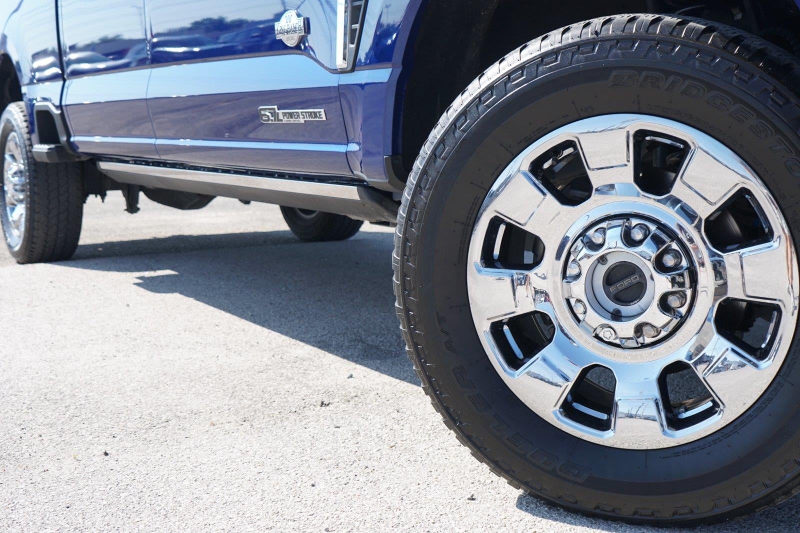 2026 Ford Super Duty F-250 King Ranch