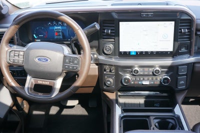 2026 Ford Super Duty F-250 King Ranch