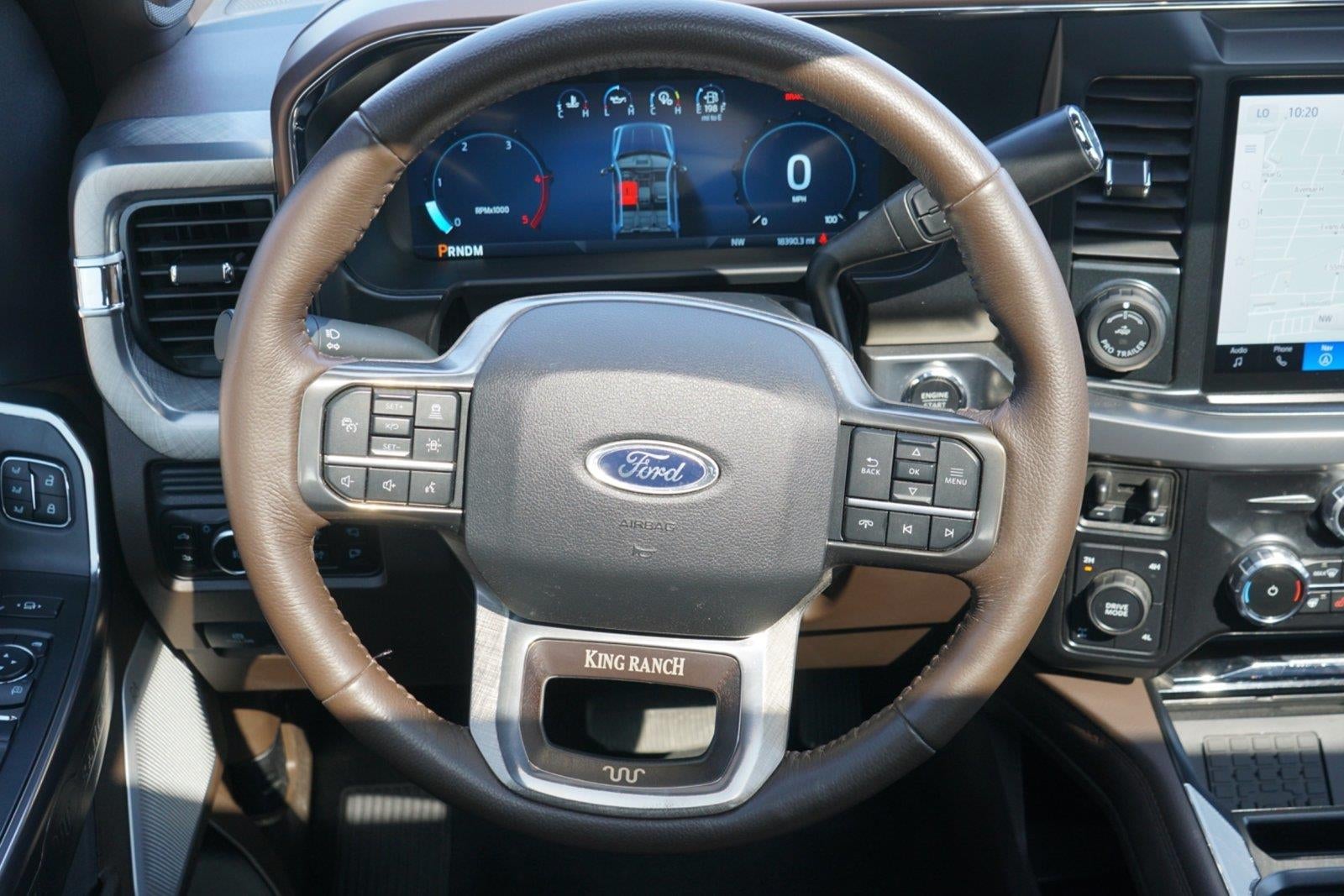2026 Ford Super Duty F-250 King Ranch